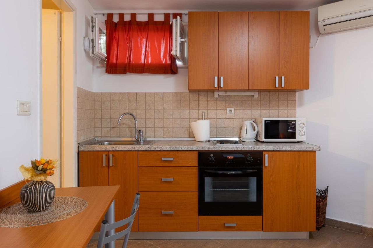 Studio And Room Lena Ντουμπρόβνικ Εξωτερικό φωτογραφία