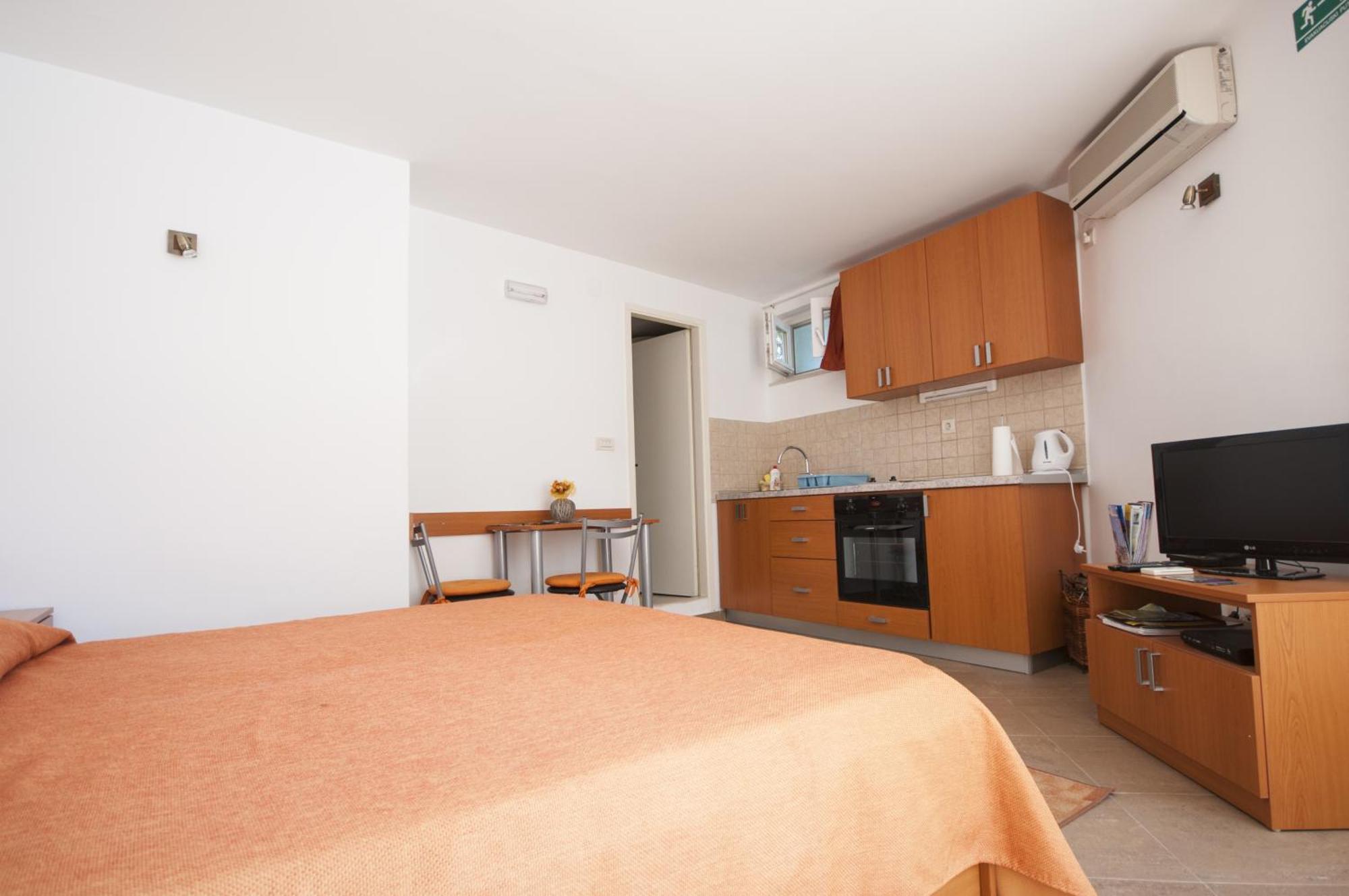 Studio And Room Lena Ντουμπρόβνικ Δωμάτιο φωτογραφία